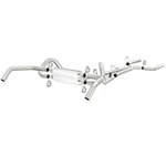 MAGNAFLOW 15895 EXHAUST System: 1967-1973 Chevrolet Camaro V8: Exh