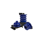SUPERSPRINGS SSF-170-40-2 Helper Spring Kit