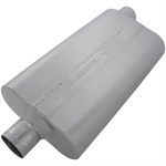 FLOWMASTER 942552 DELTA FLOW MUFFLER 2.50'