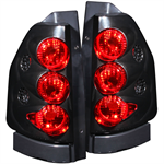 ANZO 211093 TL ENVOY 02-UP  BLACK
