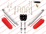RANCHO RS98509 STEERING STABILIZER KIT
