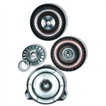 B&M 70419 HOLESHOT 2400 CVTH700-R4NLU