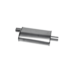 WALKER 18102 UNIVERSAL TRU-FIT MUFFLER