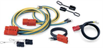 WARN 70926 MULTI-MOUNT WIRE LEAD KIT48'