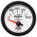 AUTOMETER 7527 Oil Pressure Gauge