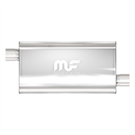 MAGNAFLOW 12577 MUFFLER MAG SS22X5X11 2.5 OO