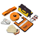 RUGGED RIDGE 15104.25 XHD Recovery Gear Kit, 20000 Lbs