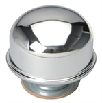 TRANSDAPT 4803 CHROME TWIST-ON BREATHER CAP
