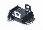 ENERGY SUSPENSION 3.1115G MTR MOUNT GM CHR BLK