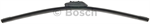 BOSCH 20CA WINDSHIELD WIPER BLADE