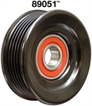 DAYCO 89051 Drive Belt Tensioner Pulley