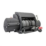 WESTIN 47-2200 WINCH 10 000 LB. SYNTHETIC ROPE
