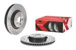 BREMBO 09.A870.1X Brake Rotor