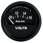 AUTOMETER 2319 Voltmeter Gauge