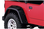 BUSHWACKER 10030-07 POCKET FLARE JEEP