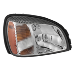 SPYDER 5079848 ( OE ) Cadillac Deville 2000-2003 Crystal headlights - Right
