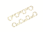 MR GASKET 264G EXHAUST GASKET FORD 302-351W