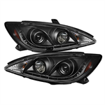 SPYDER 5042798 ( Spyder Signature ) Toyota Camry 02-06 Projector Headlights - DR