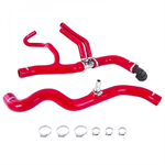 MISHIMOTO MMHOSE-F35T-17RD Radiator Hose