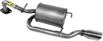 WALKER 54843 Exhaust Muffler