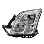 SPYDER 9035241 ( OE ) Ford Fusion 2006-2009 Driver Side Headlight -OEM Left