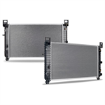 MISHIMOTO R2334-AT Radiator