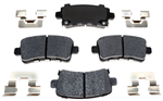 R/M BRAKES MGD1430ACH Brake Pad