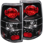 ANZO 211060 TL F150 LED LOOK BLACK 04-08