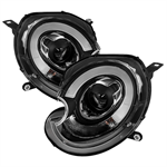 SPYDER 5080615 ( Spyder Signature ) Mini Cooper 2010-2012 Projector Headlights -