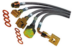 SKYJACKER FBL93 FRT BRAKE LINES 76-79 F25