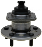RAYBESTOS 712357 Wheel Bearing and Hub Assembly