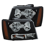 ANZO 111392 Headlight Assembly