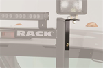BACKRACK 91005 SPORT LITE BRACKETS PR