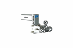 B&W TS20048C Trailer Hitch Ball Mount