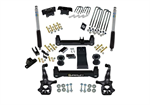 SUPERLIFT K182B Lift Kit Suspension