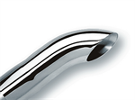 BORLA 20140 Exhaust Tail Pipe Tip