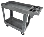 PERFORMANCE TOOL W53991 POLY SERVICE CART 30X16