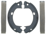 R/M BRAKES 643PG Parking Brake Shoe