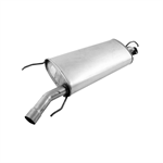WALKER 54721 MUFFLER QUIET FLOW SS IMP