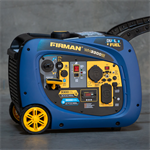 FIRMAN WH03042 Generator Power