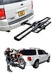 ULTRA FAB 48-979033 Motorcycle Carrier - Receiver Hitch Mount