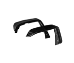 WESTIN 62-1005 SFF WRANGLER BLACK 07-16