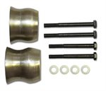 SKYJACKER JK36ESK JK 3.6L EXHAUST SPACER