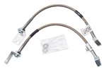 RUSSELL 693150 Brake Line: 1968-1970 Ford Mustang; Street Legal b