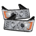 SPYDER 5074157 ( Spyder Signature ) Chevy Colorado 04-12 / GMC Canyon 04-12 Proj
