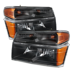 SPYDER 9032110 ( OE ) Chevy  Colorado 04-12 / Canyon 04-12 / Isuzu i-208 i-350 2