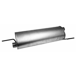 WALKER 21541 MUFFLER QUIET-FLOW SS