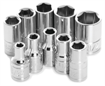 PERFORMANCE TOOL W36002 SOCKET SET