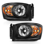 ANZO 111427 Headlight Assembly
