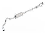 BORLA 140798 Exhaust System Kit